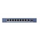 HikVision Network Switch 8 Port POE Gigabit DS-3E0510P-E/M (8 port poe switch gigabit) 